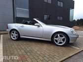 Mercedes-Benz SLK 230 R170 Facelift