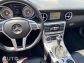 Mercedes-Benz SLK 200 BlueEFFICIENCY 7G-TRONIC Roadster pur