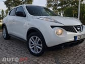 Nissan Juke 1.5 dCi Tekna Premium