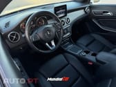 Mercedes-Benz CLA 180 d Shooting Brake Aut.