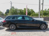 Mercedes-Benz C 200 BlueTEC Avantgarde