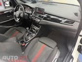 BMW 216 d Line Sport