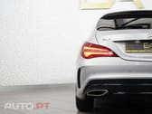 Mercedes-Benz CLA 180 d Shooting Brake AMG Line Aut.