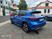 Ford Focus 1.0 EcoBoost MHEV Connected