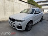 BMW X4 20 d xDrive Pack M Auto