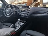 BMW 118 d Line Sport Auto