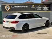 BMW 525 d Pack M Auto