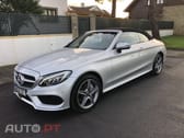 Mercedes-Benz C 250 d Aut. AMG-Line