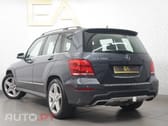 Mercedes-Benz GLK 200 CDI (BlueEFFICIENCY) 7G-TRONIC