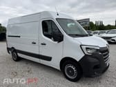 Renault Master 2.3dCI L2H2 3LUG Full Extras