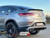 Mercedes-Benz GLC 300 4Matic Look 63 AMG