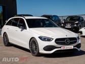 Mercedes-Benz C 220 Station d 9G-TRONIC Avantgarde
