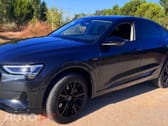 Audi E-Tron 55 quattro