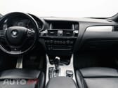 BMW X4 20 d xDrive Pack M Auto