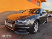 Audi A4 Avant 2.0 TDi S-line