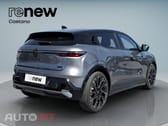 Renault Mégane Electrico E-tech  220 cv autonomia conforto esprit alpine