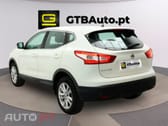 Nissan Qashqai 1.6 dCi Visia 4x4i