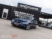 BMW 320 d ED Line Luxury Auto