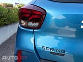 Dacia Spring Electric 45 Comfort Plus