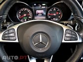 Mercedes-Benz C 300 BlueTEC Hybrid AMG Line