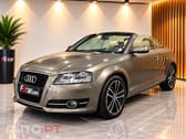 Audi A3 Cabrio 1.6 TDi Sport