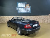Mercedes-Benz CLK 200 KOMPRESSOR