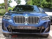 BMW X3 30 e xDrive Pack M Desportivo Pro