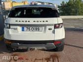 Land Rover Evoque 2.2