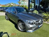 Mercedes-Benz GLC 250 d Coupé AMG Line 4-Matic
