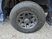 Mitsubishi Pajero 2.5 TD GLX