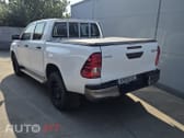 Toyota Hilux 2.4 D-4D 4WD CD CM