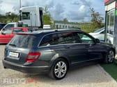 Mercedes-Benz C 220 CDi Avangarde W204- Garantia Incluída - Modelo d