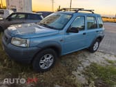Land Rover Freelander TD4