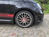 Abarth 500 1.4 T-Jet Competizione