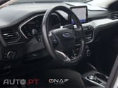 Ford Focus SW Focus 1.5 EcoBlue TDCI Cool & Connect Aut.