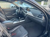 BMW 420 d Line Luxury