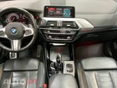 BMW X3 20 d xDrive Pack M
