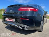 Mercedes-Benz E 220 d 4Matic Coupe 9G-TRONIC AMG Line