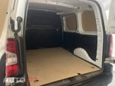 Peugeot Partner 1.5 BlueHDi Pro Standard