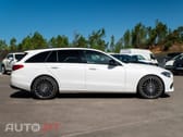 Mercedes-Benz C 220 Station d 9G-TRONIC Avantgarde