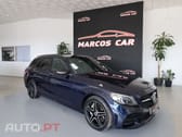 Mercedes-Benz C 300 de  9G-TRONIC AMG Line