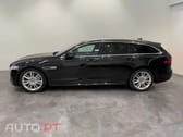 Jaguar XF Sportbrake 2.0 D200 R-Dynamic S