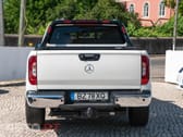 Mercedes-Benz X d Power 4-Matic