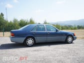 Mercedes-Benz S 350 TD
