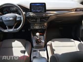 Ford Focus 1.0 EcoBoost MHEV ST-Line