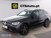 Mercedes-Benz GLC 300 de 4M 3x AMG I.V.A DEDUTIVEL
