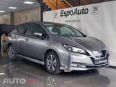 Nissan Leaf N-Connecta