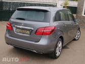 Mercedes-Benz B 180 CDi Style Aut.