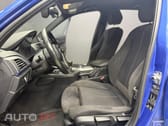 BMW 118 dA Pack M