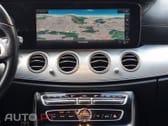 Mercedes-Benz E 220 d AMG